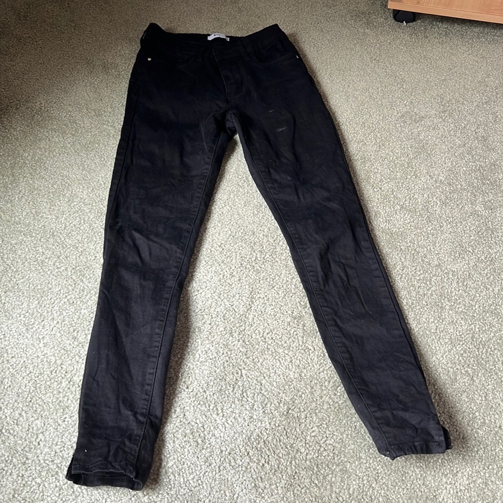 Black Skinny Jeans